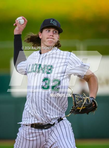 Thumbnail 1 in Leroy Greene Academy vs. Vanden (@ Sutter Health Park) photogallery.