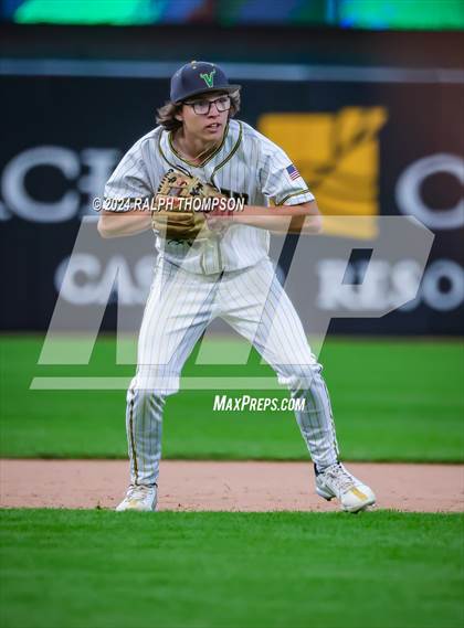 Thumbnail 3 in Leroy Greene Academy vs. Vanden (@ Sutter Health Park) photogallery.