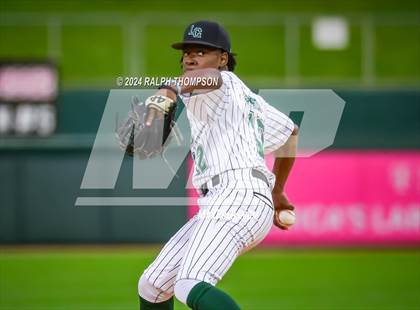 Thumbnail 3 in Leroy Greene Academy vs. Vanden (@ Sutter Health Park) photogallery.