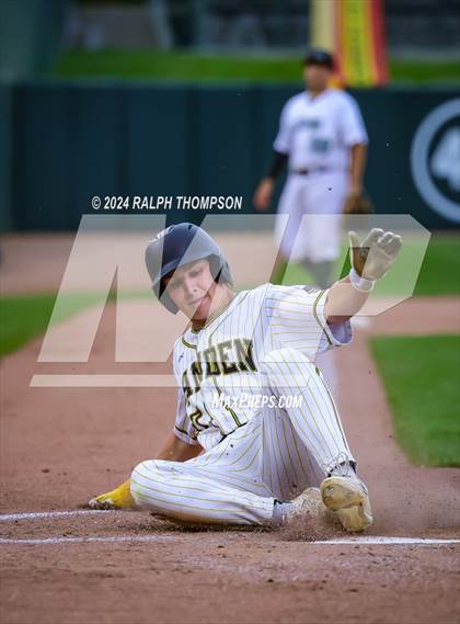 Thumbnail 2 in Leroy Greene Academy vs. Vanden (@ Sutter Health Park) photogallery.