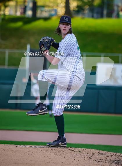 Thumbnail 2 in Leroy Greene Academy vs. Vanden (@ Sutter Health Park) photogallery.
