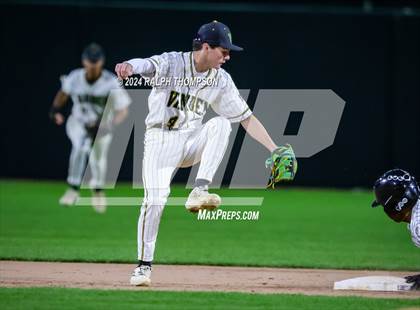 Thumbnail 2 in Leroy Greene Academy vs. Vanden (@ Sutter Health Park) photogallery.