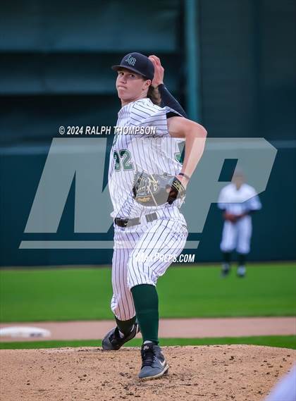 Thumbnail 3 in Leroy Greene Academy vs. Vanden (@ Sutter Health Park) photogallery.