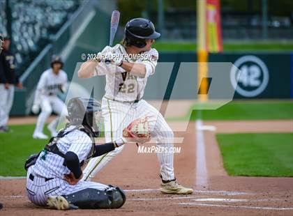 Thumbnail 2 in Leroy Greene Academy vs. Vanden (@ Sutter Health Park) photogallery.