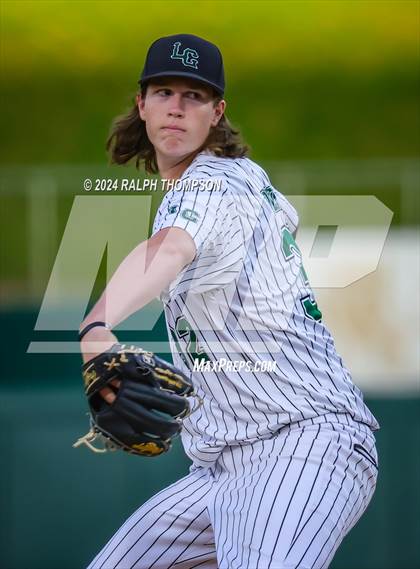 Thumbnail 2 in Leroy Greene Academy vs. Vanden (@ Sutter Health Park) photogallery.