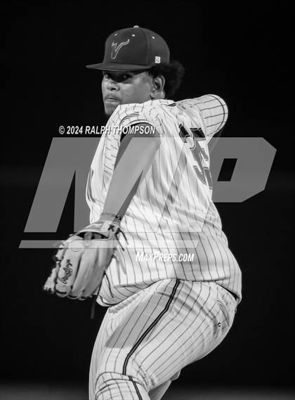Thumbnail 3 in Leroy Greene Academy vs. Vanden (@ Sutter Health Park) photogallery.