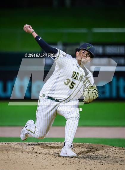 Thumbnail 1 in Leroy Greene Academy vs. Vanden (@ Sutter Health Park) photogallery.