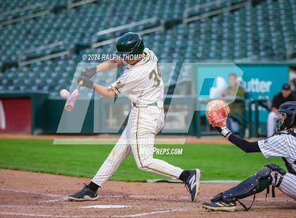 Thumbnail 1 in Leroy Greene Academy vs. Vanden (@ Sutter Health Park) photogallery.