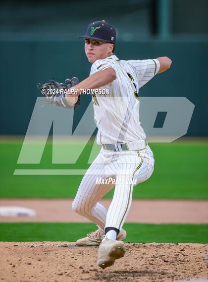 Thumbnail 2 in Leroy Greene Academy vs. Vanden (@ Sutter Health Park) photogallery.