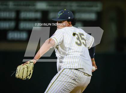 Thumbnail 2 in Leroy Greene Academy vs. Vanden (@ Sutter Health Park) photogallery.