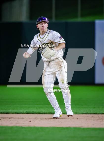 Thumbnail 2 in Leroy Greene Academy vs. Vanden (@ Sutter Health Park) photogallery.
