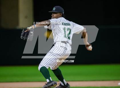 Thumbnail 2 in Leroy Greene Academy vs. Vanden (@ Sutter Health Park) photogallery.