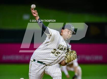 Thumbnail 1 in Leroy Greene Academy vs. Vanden (@ Sutter Health Park) photogallery.