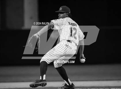Thumbnail 3 in Leroy Greene Academy vs. Vanden (@ Sutter Health Park) photogallery.