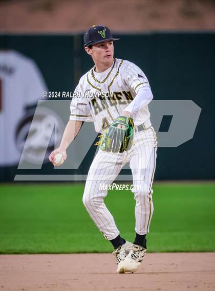 Thumbnail 1 in Leroy Greene Academy vs. Vanden (@ Sutter Health Park) photogallery.