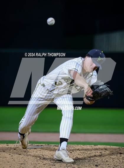 Thumbnail 1 in Leroy Greene Academy vs. Vanden (@ Sutter Health Park) photogallery.