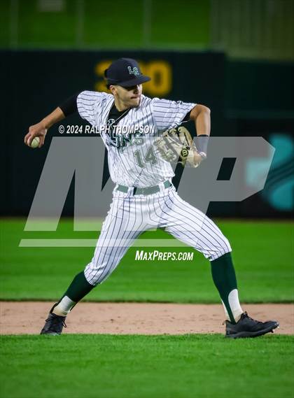 Thumbnail 3 in Leroy Greene Academy vs. Vanden (@ Sutter Health Park) photogallery.