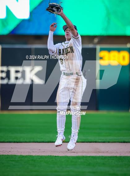 Thumbnail 3 in Leroy Greene Academy vs. Vanden (@ Sutter Health Park) photogallery.