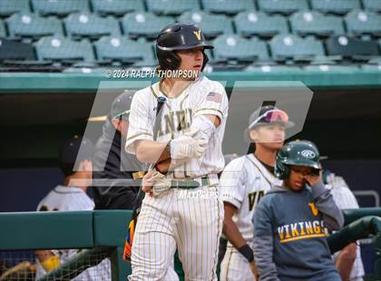 Thumbnail 3 in Leroy Greene Academy vs. Vanden (@ Sutter Health Park) photogallery.