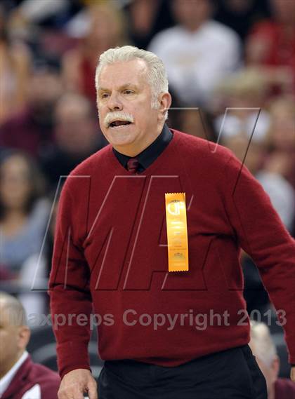 Thumbnail 3 in Pacific Hills vs. Cardinal Newman (CIF State D4 Final) photogallery.