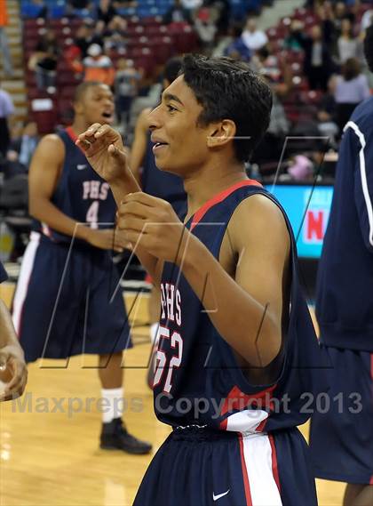 Thumbnail 3 in Pacific Hills vs. Cardinal Newman (CIF State D4 Final) photogallery.