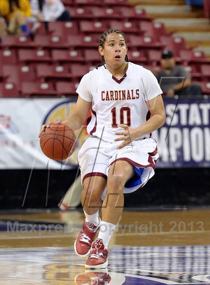 Thumbnail 1 in Pacific Hills vs. Cardinal Newman (CIF State D4 Final) photogallery.