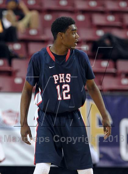 Thumbnail 2 in Pacific Hills vs. Cardinal Newman (CIF State D4 Final) photogallery.