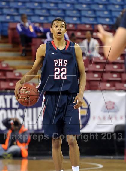 Thumbnail 3 in Pacific Hills vs. Cardinal Newman (CIF State D4 Final) photogallery.