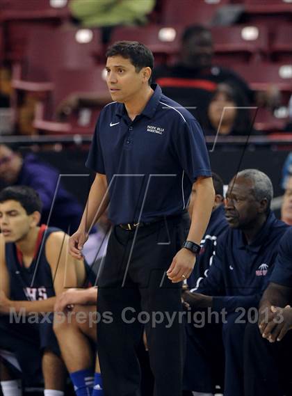 Thumbnail 1 in Pacific Hills vs. Cardinal Newman (CIF State D4 Final) photogallery.
