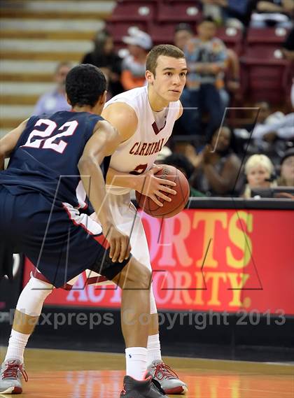 Thumbnail 1 in Pacific Hills vs. Cardinal Newman (CIF State D4 Final) photogallery.