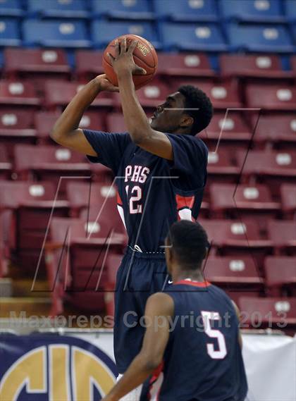 Thumbnail 3 in Pacific Hills vs. Cardinal Newman (CIF State D4 Final) photogallery.