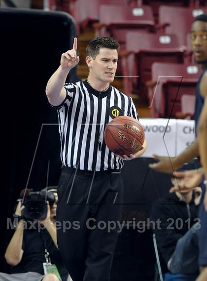 Thumbnail 3 in Pacific Hills vs. Cardinal Newman (CIF State D4 Final) photogallery.