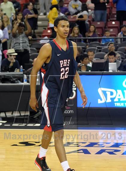 Thumbnail 1 in Pacific Hills vs. Cardinal Newman (CIF State D4 Final) photogallery.