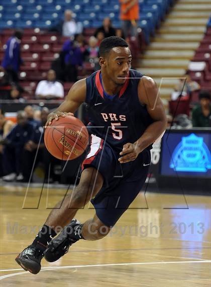 Thumbnail 1 in Pacific Hills vs. Cardinal Newman (CIF State D4 Final) photogallery.