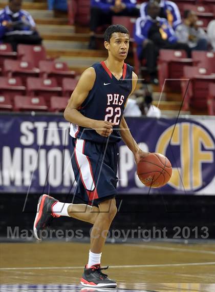 Thumbnail 3 in Pacific Hills vs. Cardinal Newman (CIF State D4 Final) photogallery.