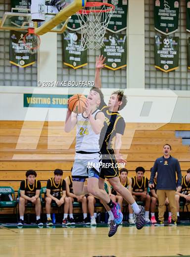 Holy Martyrs Armenian vs Ventura (Santa Barbara Holiday Classic)