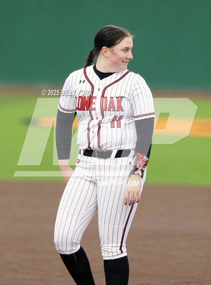 Thumbnail 2 in Lone Oak vs Mt. Pleasant photogallery.