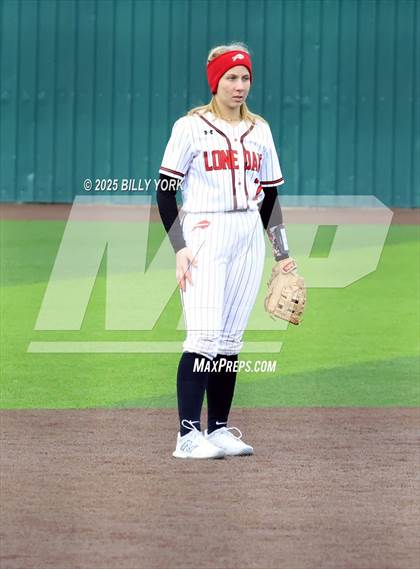 Thumbnail 2 in Lone Oak vs Mt. Pleasant photogallery.