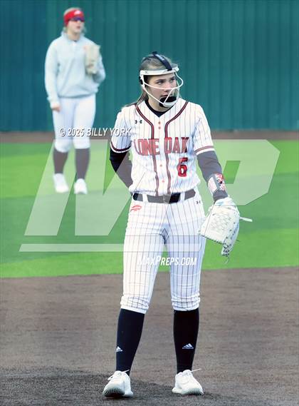 Thumbnail 1 in Lone Oak vs Mt. Pleasant photogallery.