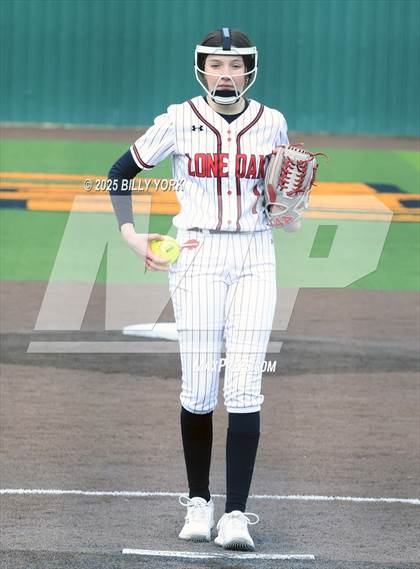 Thumbnail 3 in Lone Oak vs Mt. Pleasant photogallery.