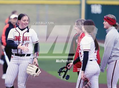 Thumbnail 3 in Lone Oak vs Mt. Pleasant photogallery.