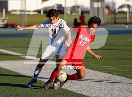 Thumbnail 2 in St. Anthony vs La Salle photogallery.