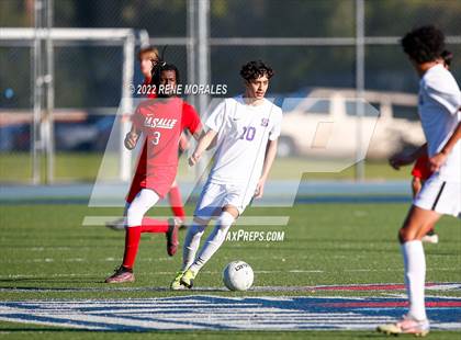 Thumbnail 2 in St. Anthony vs La Salle photogallery.