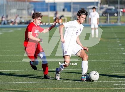 Thumbnail 3 in St. Anthony vs La Salle photogallery.