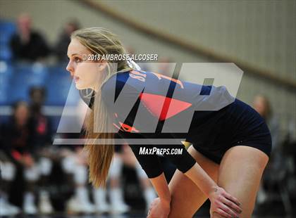 Thumbnail 3 in Seven Lakes vs. Ridge Point (UIL 6A Quarterfinal Playoff) photogallery.