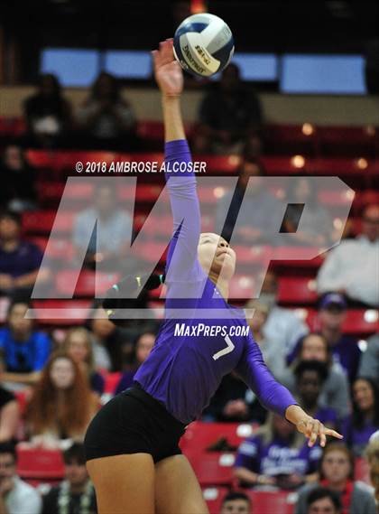 Thumbnail 2 in Seven Lakes vs. Ridge Point (UIL 6A Quarterfinal Playoff) photogallery.