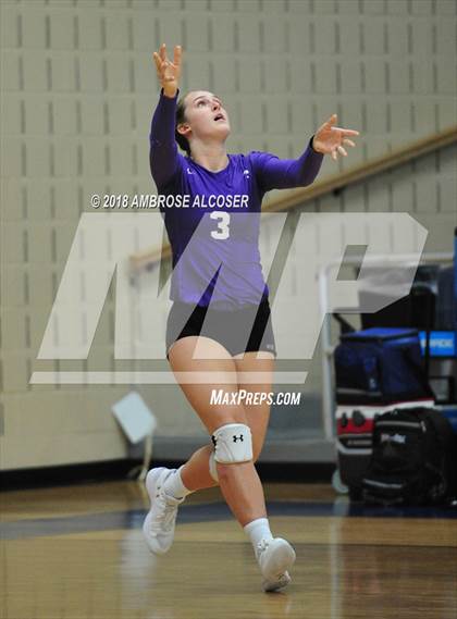 Thumbnail 2 in Seven Lakes vs. Ridge Point (UIL 6A Quarterfinal Playoff) photogallery.