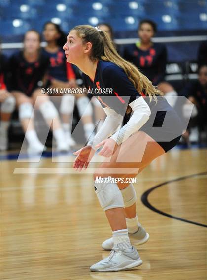 Thumbnail 2 in Seven Lakes vs. Ridge Point (UIL 6A Quarterfinal Playoff) photogallery.