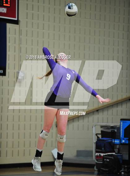 Thumbnail 3 in Seven Lakes vs. Ridge Point (UIL 6A Quarterfinal Playoff) photogallery.