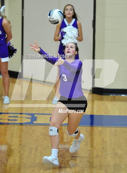 Thumbnail 1 in Seven Lakes vs. Ridge Point (UIL 6A Quarterfinal Playoff) photogallery.